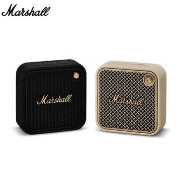 marshallwillen ii 攜帶式藍牙喇叭 (公司貨保固一年半)