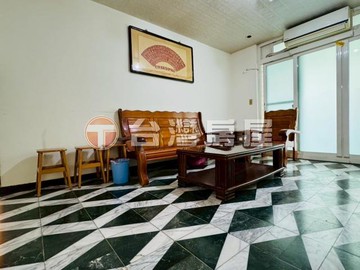 龍江路低總價美麗大空間｜台北市中山區龍江路