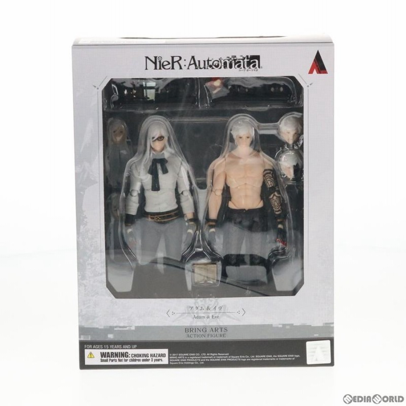 ニーアオートマタ ブリングアーツ アダム&イヴ Amazon | ニーアオートマタ ブリングアーツ アダム&イヴ