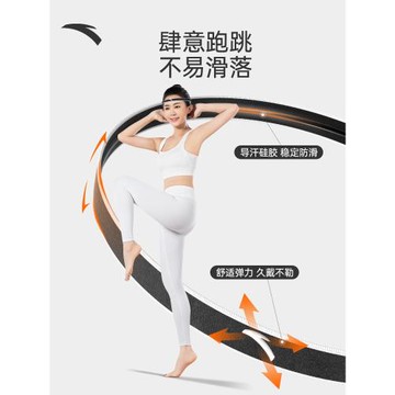 安踏運動發帶男 無懼汗水 吸汗頭帶導汗帶止汗帶跑步健身細發帶女