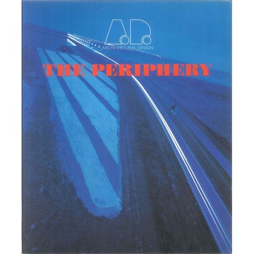 THE PERIPHERY -9781854902399 絕版英文設計書 [建築人設計人的店-上博圖書]