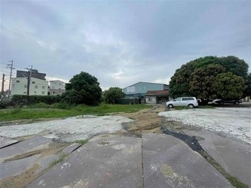 稀有釋出！路竹近省道方正乙種工業地｜高雄市路竹區大同段