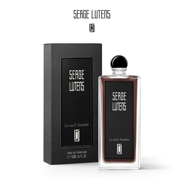 新品【SERGE LUTENS】黑色禮服系列-暮色降臨淡香精50ml