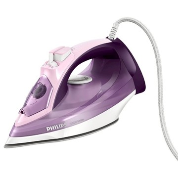PHILIPS 飛利浦 蒸氣電熨斗  紫色  DST5030