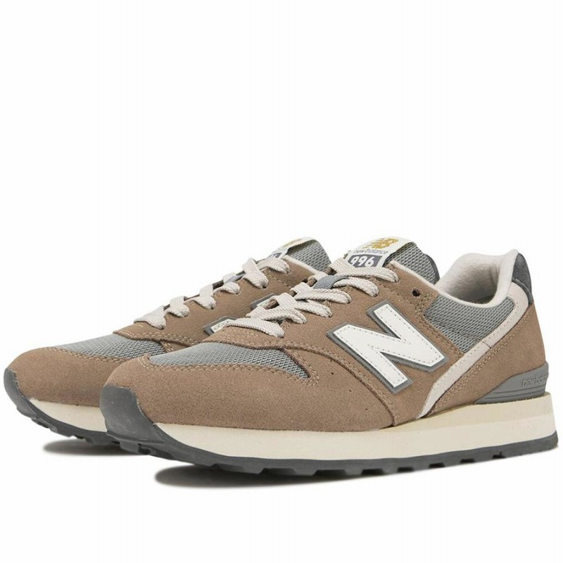 未使用 24cm D ニューバランス WL996TO2 ブラウン 2023年秋冬新作♪ New Balance【ニューバランス】 WL996TO2