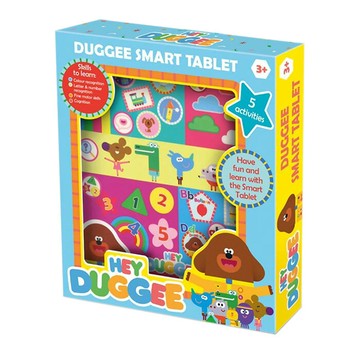 ●盒損出清特價● 阿奇幼幼園 兒童遊戲平板 【鯊玩具】