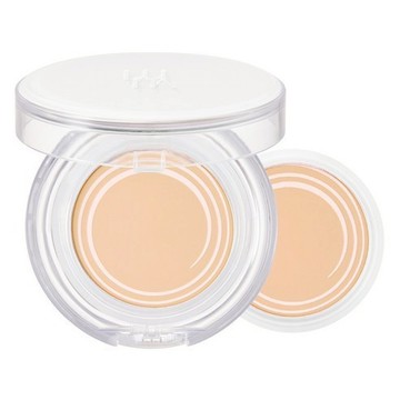 [主要 + 補充裝] LUNA Essence Water Pact Clear 12.5g + 補充裝