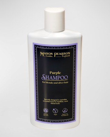 Purple Shampoo Blonde & Silver, 8.4 oz.
