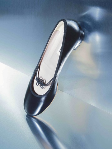 Mia Ballerina Shoes _ Black