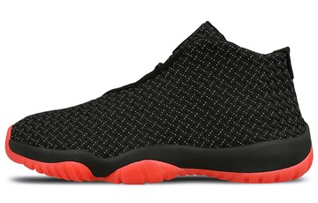 JORDAN FUTURE PREMIUM BLACK INFRARED 23 2018