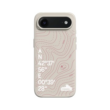 iPhone Air SolidX 貝殼灰 - Nature Explorers 自然探索指南 - 比利⽜斯⼭