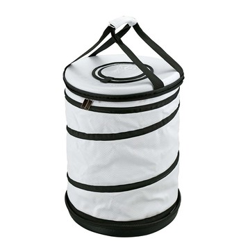 CAPTAIN STAG 日本圓形摺疊保冷袋 45L UE-565
