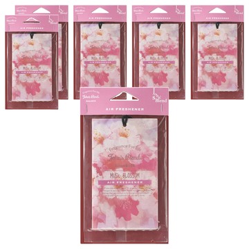 John's Blend 香氛片 空氣清新劑  櫻花麝香2024  6g  6個