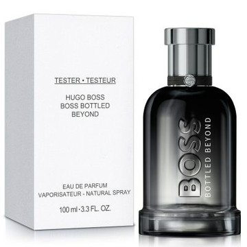 HUGO BOSS 自信無界男性淡香精100ml-Tester