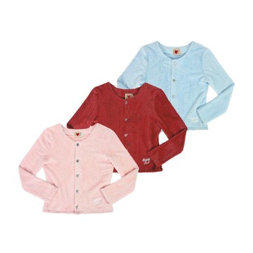 WENDYLOVE | Hadley Cardigan 絨毛針織衫，可愛迷人