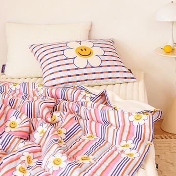 【blank.】全面5折起★Matila x Wiggle Wiggle 夏涼被寢具 (單品)