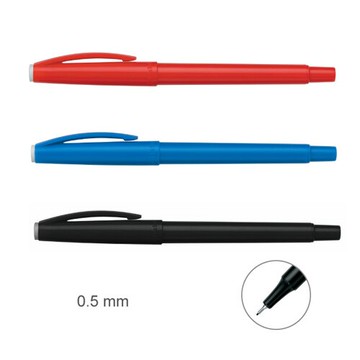 寒暑假必備 熱銷推薦 滿額再折【史代新文具】 NO.100 0.5mm 快樂簽字筆