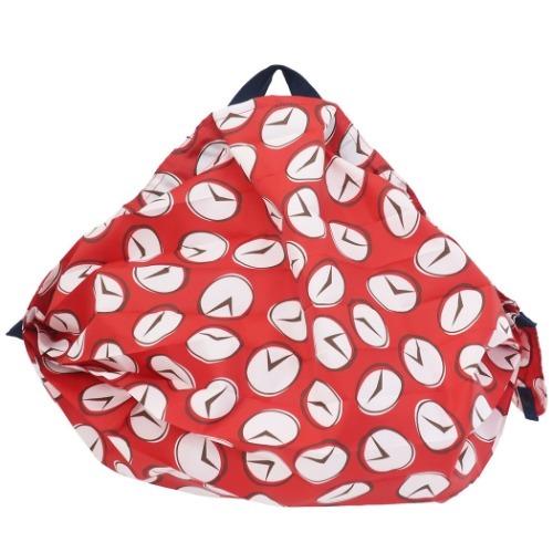 ドラえもんグッズ シュパットバッグM 折畳み簡単 エコバッグ