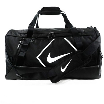 Nike Diamond Duffel [IB3163-091] 旅行背袋 重裝訓練袋 棒壘球裝備袋 獨立鞋袋 黑