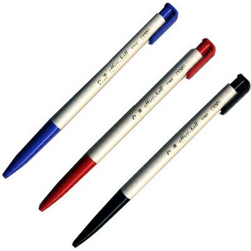 【文具通】OB 王華 100 0.7 自動 原子筆 黑色 A1010196【APP滿額下單10%點數(單一帳號最高1000點)】9/30止