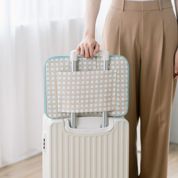 13吋筆電收納包-差旅款/老磁磚/橘橙繡球/經典新色II 筆電包