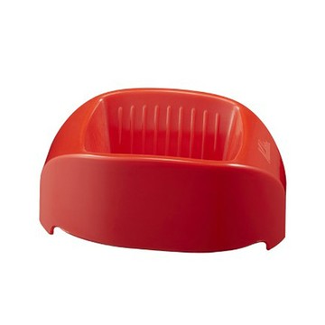 KALITA｜Caffe Tall 隨身咖啡濾杯(艷紅) #04107