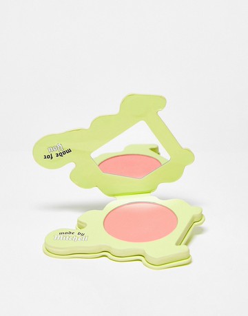 Made by Mitchell Blursh Press'd Blusher - Thrill Joy-Orange