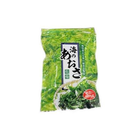 ふるさと納税 熊本県天草産 あおさ 50g×3個セット 合計150g 熊本県宇城市