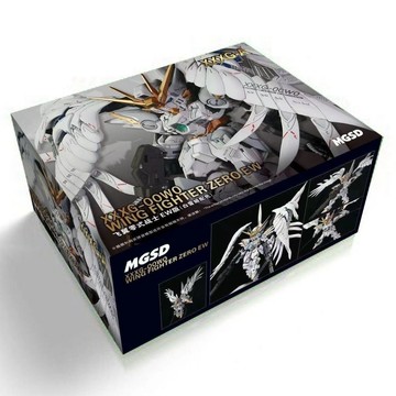 🌟灣灣出貨🌟【啞光版】高高新品MGSD零式飛翼 白雪姬 10件板噴消光質感送水貼