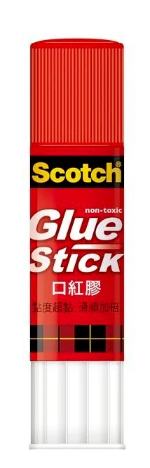 3M™ Scotch® 8g 口紅膠 6808R