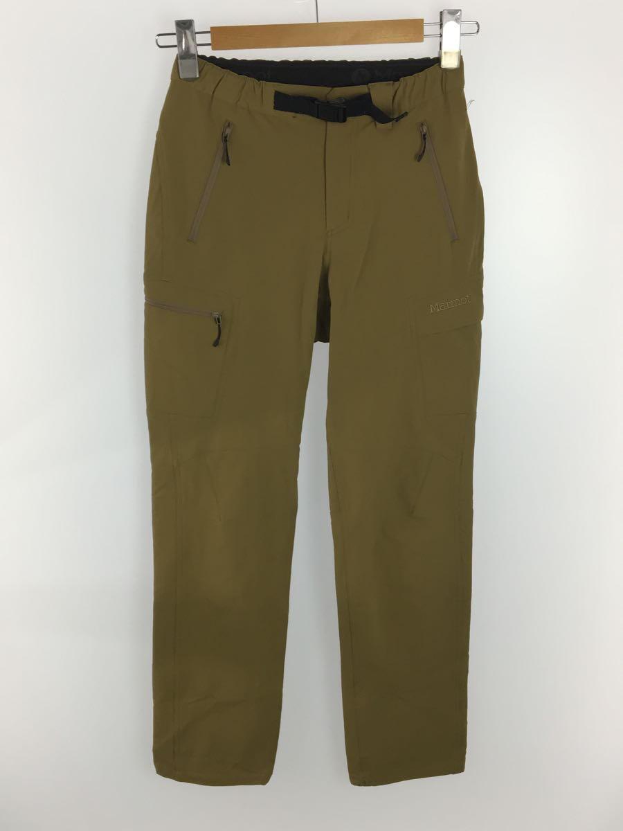 Trek Comfo Pants S ナイロン KHK 無地 TSSWP207