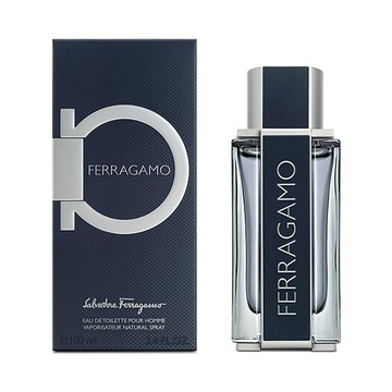 【Salvatore Ferragamo】菲常先生男性淡香水 100ml
