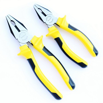 威特力 6吋/8吋 鋼絲鉗 鉻釩鋼電工鉗 老虎鉗 鋼絲剪鉗