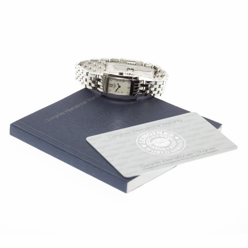 ☆良品☆保証書付き【LONGINES】ロンジン ドルチェビータ 11P