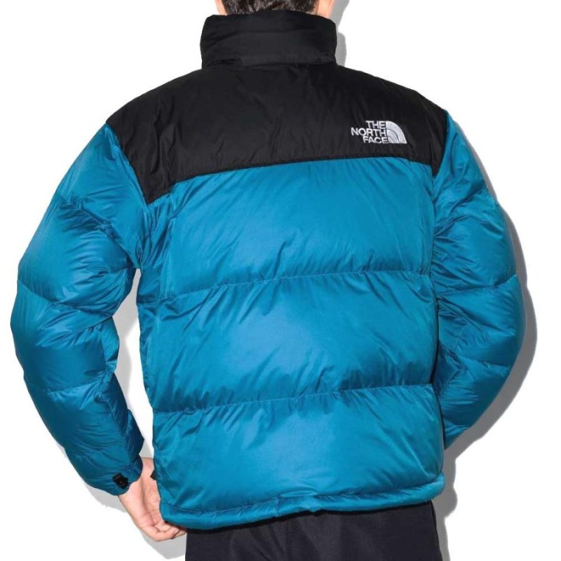 ザ ノースフェイス メンズ 1996 レトロ ヌプシー ジャケット THE NORTH FACE MEN'S 1996 RETRO NUPTSE  JACKET 耐久撥水加工 ダウン NF0A3C8DM19 BANFF ブルー | LINEショッピング