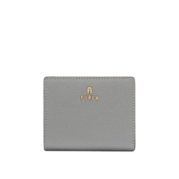 FURLA CAMELIA 小號拉鍊皮夾