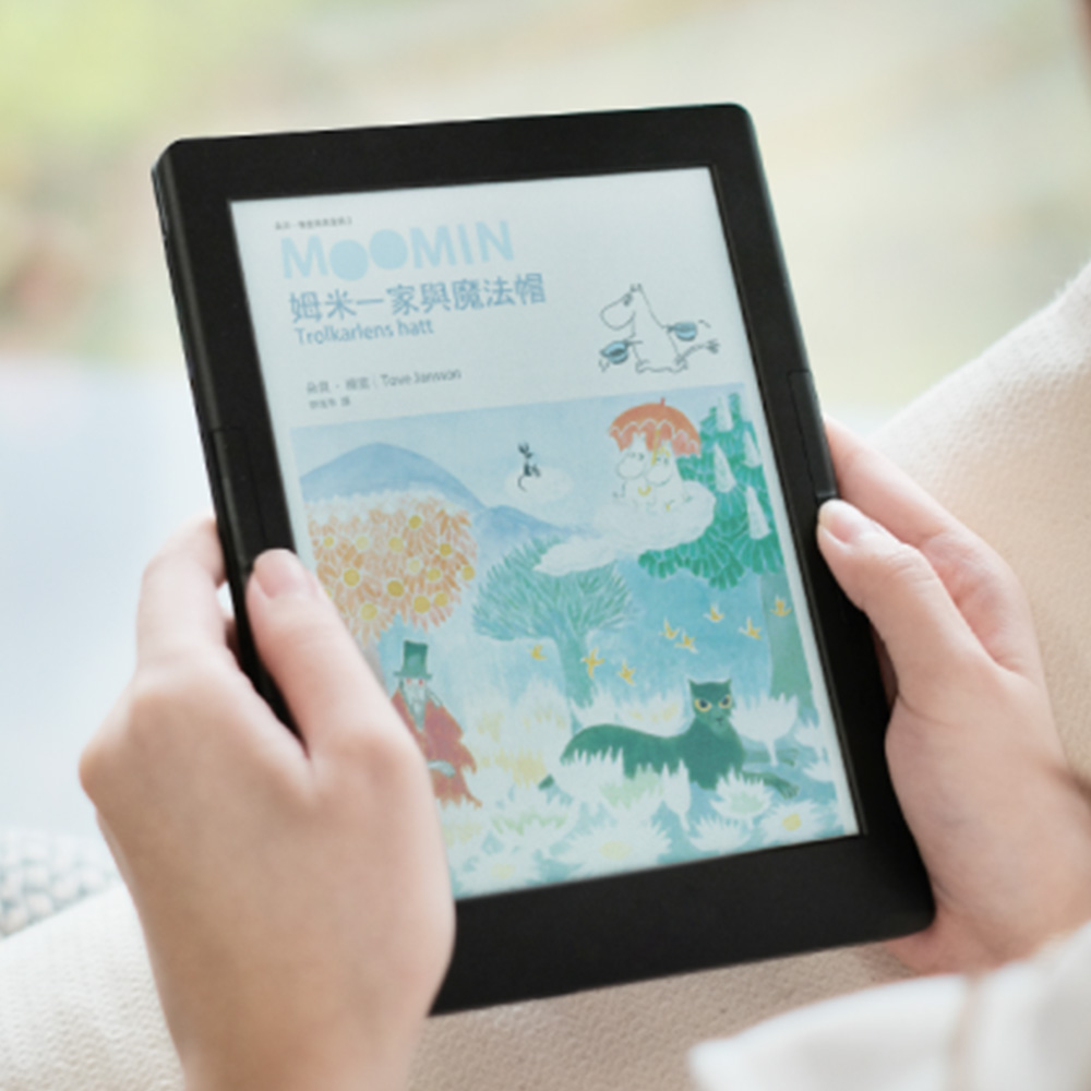 Readmoo 讀墨 mooInk Plus 2C 7.8 吋彩色電子書閱讀器 [預購 - 預計 5/5 出貨]