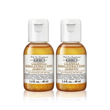 Kiehl’s 契爾氏 金盞花植物精華化妝水40ml 買一送一效期：2026.02