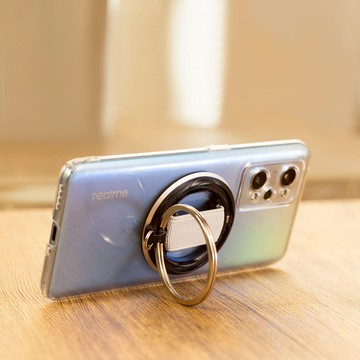 MOGICS | Grabber 魔環多功能指扣套組 (兩色選) - 黑色