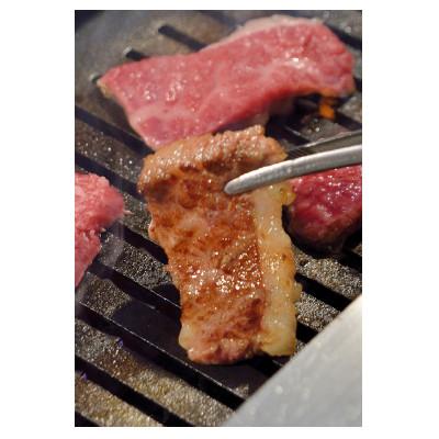 ふるさと納税 田川市 博多和牛 肩ロース焼肉用・スライス各400g(田川市)