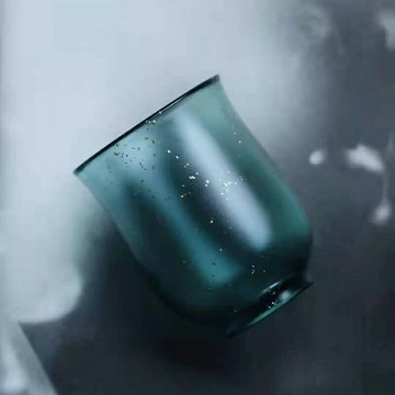 云窩古法琉璃星空茶杯品茗杯高檔單杯功夫茶具日式主人杯大個人杯