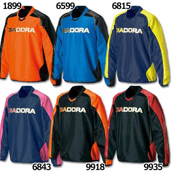 SSCナポリ DIADORA ピステセット