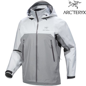 Arcteryx 始祖鳥 Beta AR 男款 Gore Tex Pro 防水外套/登山風雨衣 X000007082 沉靜灰/太空灰 Solitude-Void