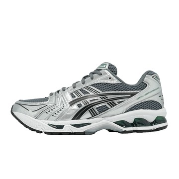 Asics 亞瑟士 休閒鞋 GEL-Kayano 14 男鞋 女鞋 灰 銀 復古 緩衝 千禧跑鞋 1203A537020