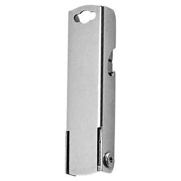 上手家居 多功能取卡針  1個  不鏽鋼原色