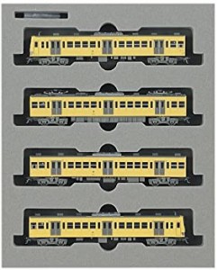 KATO Nゲージ 西武新101系 新塗色 基本 4両セット 10-457 鉄道模型