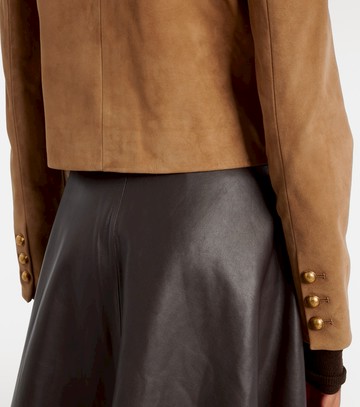 Altuzarra Suede jacket