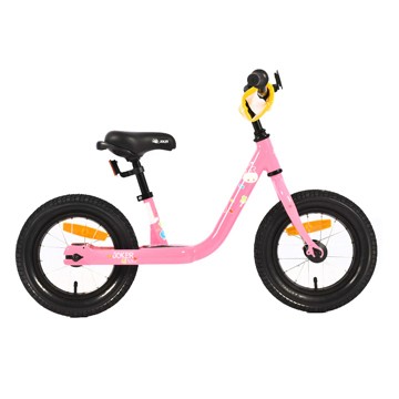 JOKER 【自行車】Push Bike 12吋長頸鹿-鋁合金滑步車