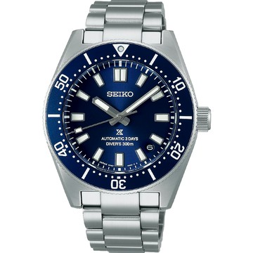 SEIKO Prospex 1965年復刻 三日鍊 潛水錶 機械錶 手錶 男錶-40mm SPB451J1/6R55-00G0B_SK043