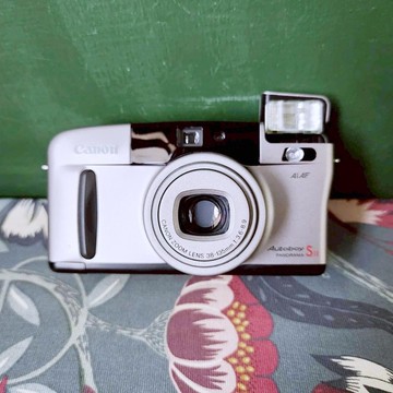 專業相機店 現貨 Canon autoboy SII 底片傻瓜相機(保固30天)